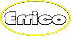 Prénoms MASCULIN - Italie E Errico 