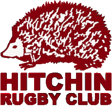 Sport Rugby-Club-Welt - Logo England H Hitchin RFC 