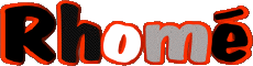 Vorname WEIBLICH - Frankreich R Rhomé 