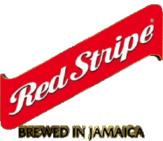 Getränke Bier Jamaika Red Stripe 
