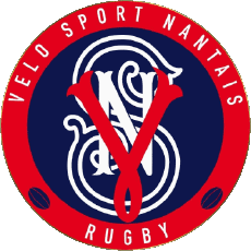Sportivo Rugby Club Francia Logo Dept 44 Vélo Sport Nantais 