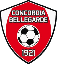 Deportes Fútbol Clubes Francia Auvergne - Rhône Alpes 01 - Ain Concordia Bellegarde 