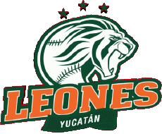 Sports Baseball Mexico Leones de Yucatán 