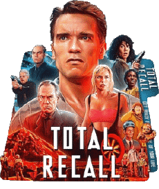 Multimedia V International Total Recall Symbole 