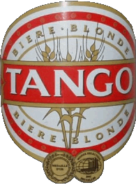 Bebidas Cervezas Argelia Tango 