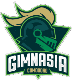 Sport Basketball Argentinien Club Gimnasia y Esgrima de Comodoro Rivadavia 