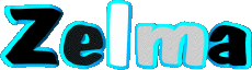 Nome FEMMINILE  - UK - USA - IRL - AUS - NZ Z Zelma 