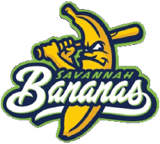 Sports Baseball U.S.A - CPL - Coastal Plain League Savannah Bananas 