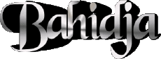 Prénoms FEMININ - Maghreb Musulman B Bahidja 