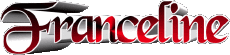 Nombre FEMENINO - Francia F Franceline 