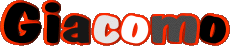 Nombre MASCULINO - Italia G Giacomo 