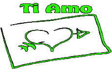 Messagi Italiano Ti Amo Cuore 