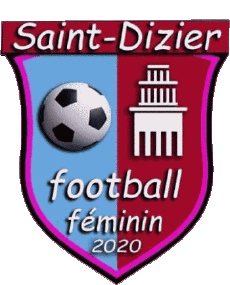 Sportivo Calcio  Club Francia Grand Est 52 - Haute-Marne Saint Dizier Football Feminin 