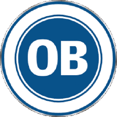 Sportivo Calcio  Club Europa Logo Danimarca Odense Boldklub 