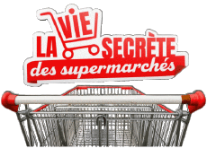Multimedia Emissionen TV-Show M6 Reportage Magazine La vie secrete des Supermarches 