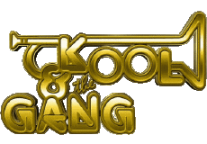 Multimedia Música Funk & Disco Kool and the Gang Logo 