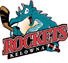 Sports Hockey - Clubs Canada - W H L Kelowna Rockets 