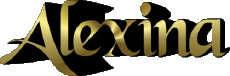 Prénoms FEMININ - France A Alexina 