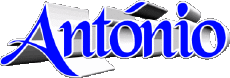 Nombre MASCULINO - Portugal A António 