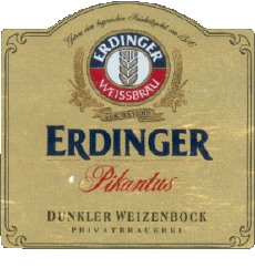 Drinks Beers Germany Erdinger 