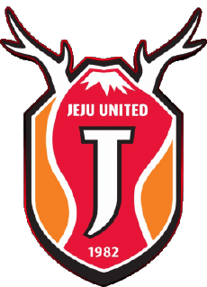 Sport Fußballvereine Asien Logo Südkorea Jeju United FC 