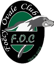 Sportivo Rugby Club Francia Logo Dept 18 Foecy Ovale Club 