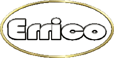 Prénoms MASCULIN - Italie E Errico 