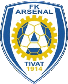 Deportes Fútbol Clubes Europa Montenegro Arsenal Tivat FK 