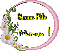 Messages Français Bonne Fête Maman 009 
