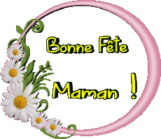 Messages French Bonne Fête Maman 009 