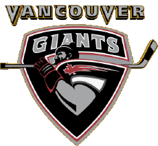 Sportivo Hockey - Clubs Canada - W H L Vancouver Giants 