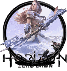 Multi Média Jeux Vidéo Horizon Zero Dawn Icônes 
