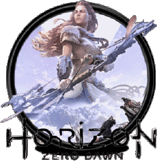 Multi Media Video Games Horizon Zero Dawn Icons 
