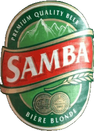 Bebidas Cervezas Argelia Samba 