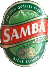 Getränke Bier Algerien Samba 