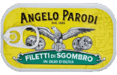 Essen Konserven Angelo Parodi 