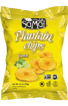 Nourriture Apéritifs - Chips - Snack Equateur Samai 