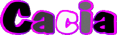 Prénoms FEMININ - Portugal C Cacia 