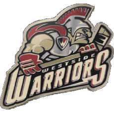 Sports Hockey - Clubs Canada - B C H L (British Columbia Hockey League) West Kelowna Warriors 