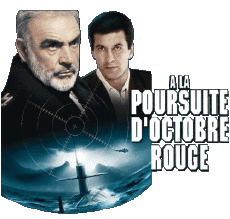 Multimedia Film Internazionale Caccia a Ottobre Rosso Logo Francese 