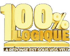 Multimedia Emissioni TV Show France TV Jeux Divers 100% Logique 