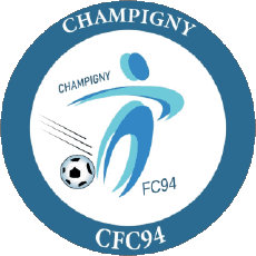 Sport Fußballvereine Frankreich Ile-de-France 94 - Val-de-Marne CFC94 Champigny 