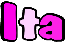 Nombre FEMENINO - UK - USA - IRL - AUS - NZ I Ita 