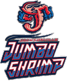 Sports Baseball U.S.A - Southern League Jacksonville Jumbo Shrimp 