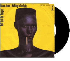 Walking in the rain-Multi Media Music 80' International Compilation G Grace Jones Walking in the rain