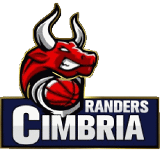 Sports Basketball Denmark Randers Cimbria 