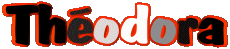 Prénoms FEMININ - France T Théodora 