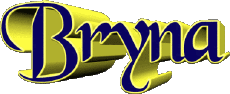 Prénoms FEMININ - UK - USA B Bryna 