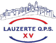 Sports Rugby Club France Logo Dept 82 Lauzerte Quercy Pays de Serres XV 