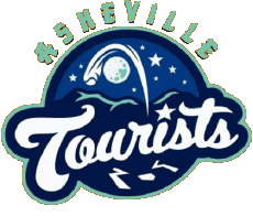 Sport Baseball U.S.A - S.A.L South Atlantic League Asheville Tourists 